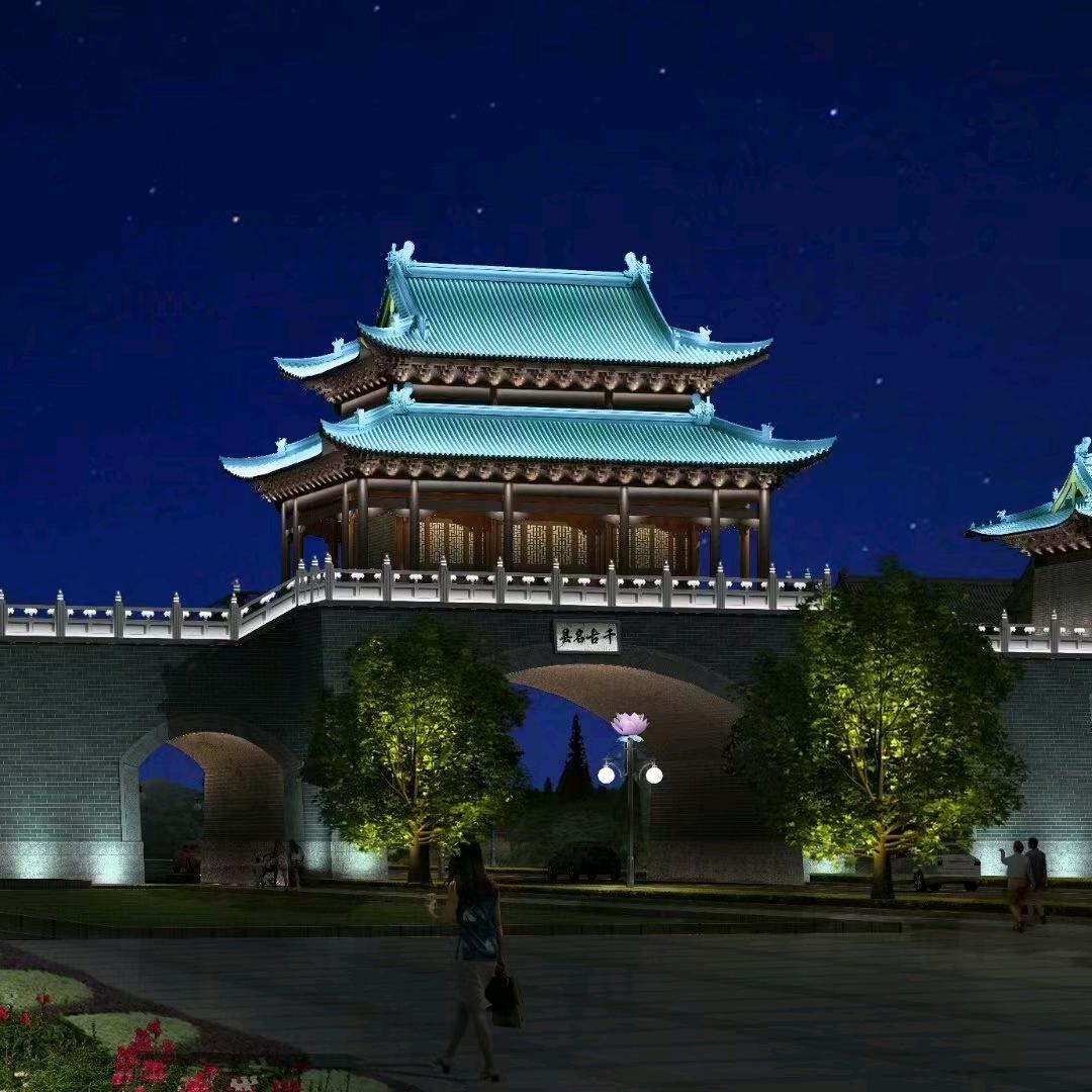 福莱旺照明工程