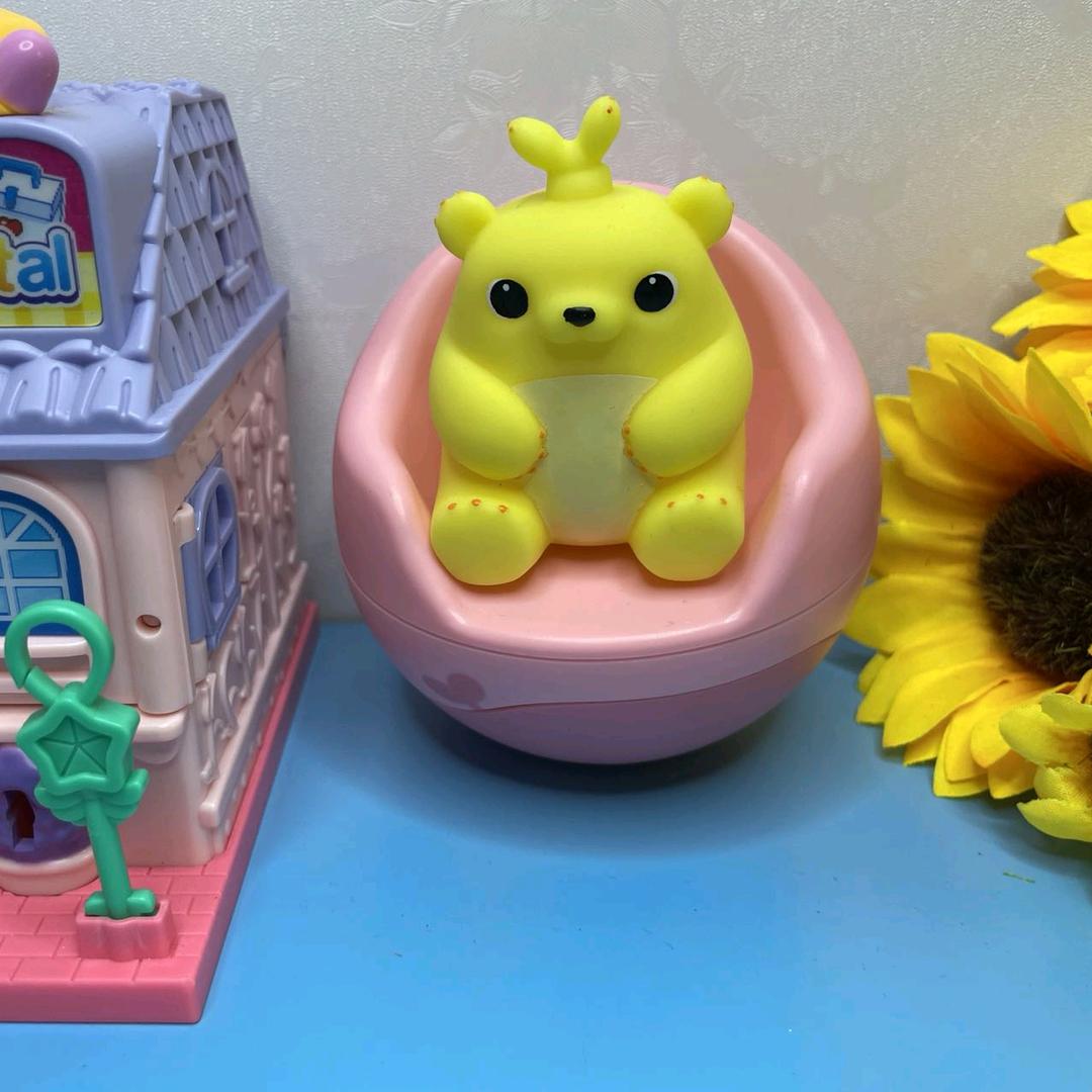 嘻嘻小玩具@抖音