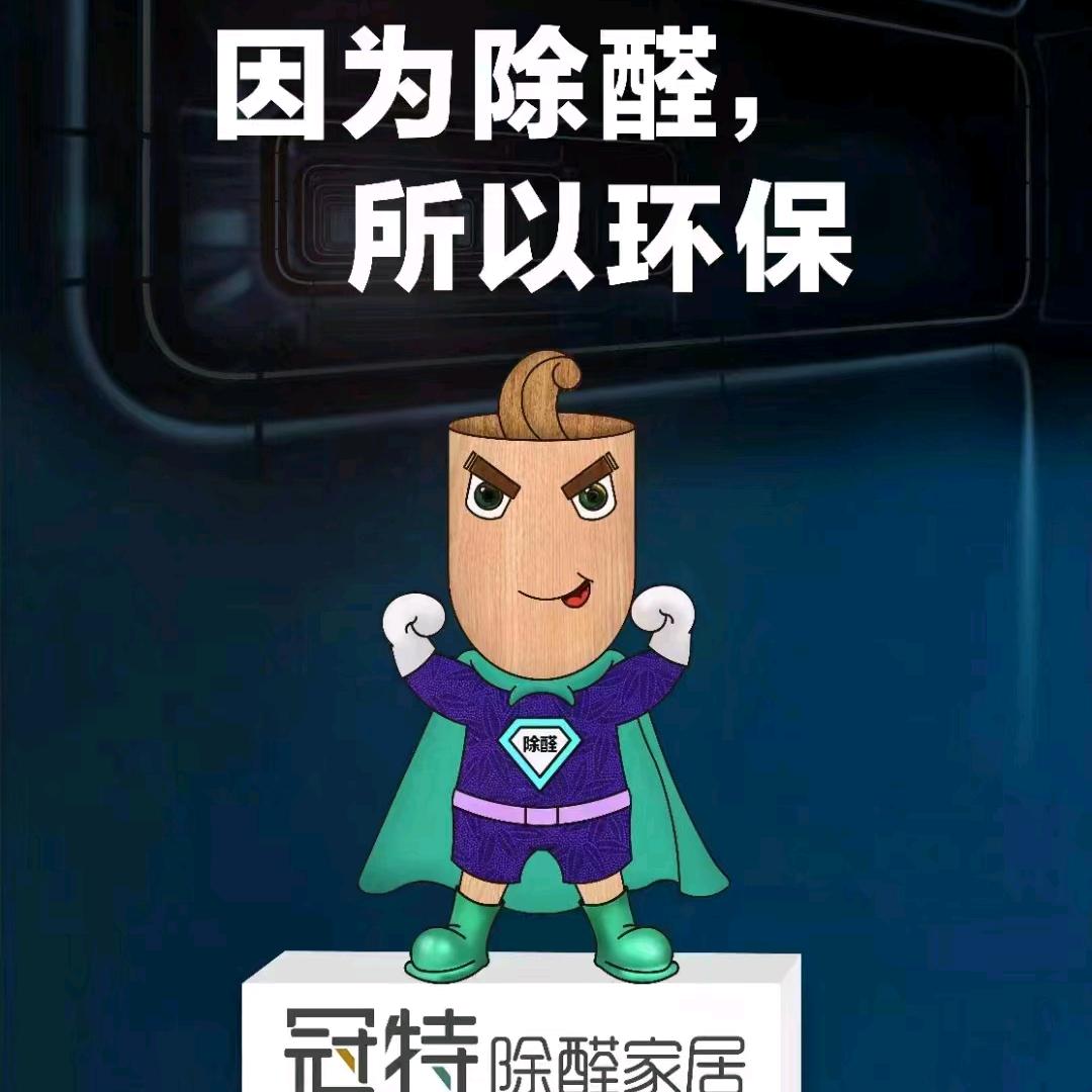 冠特除醛家具，华派全屋定制