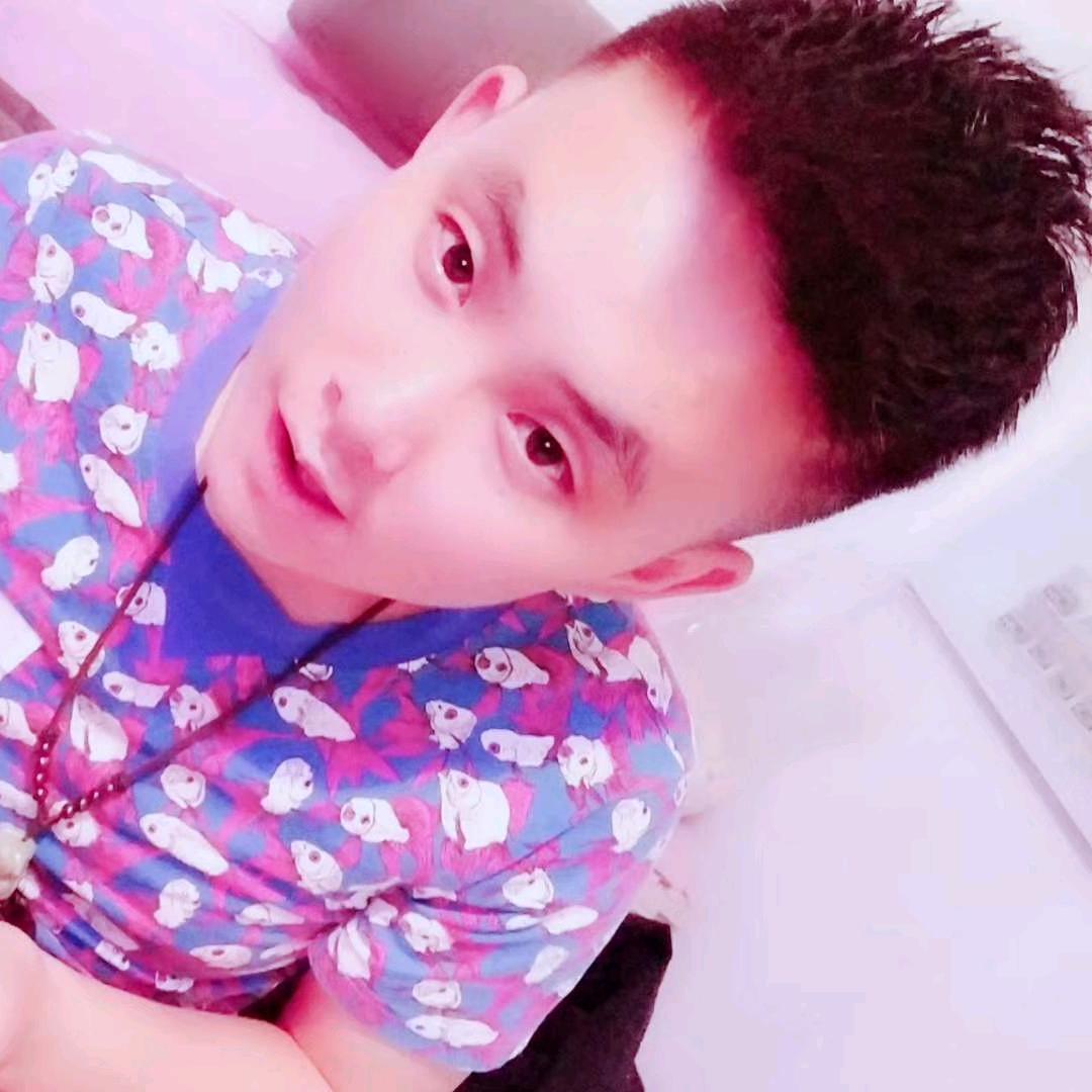 努力的安洋·
