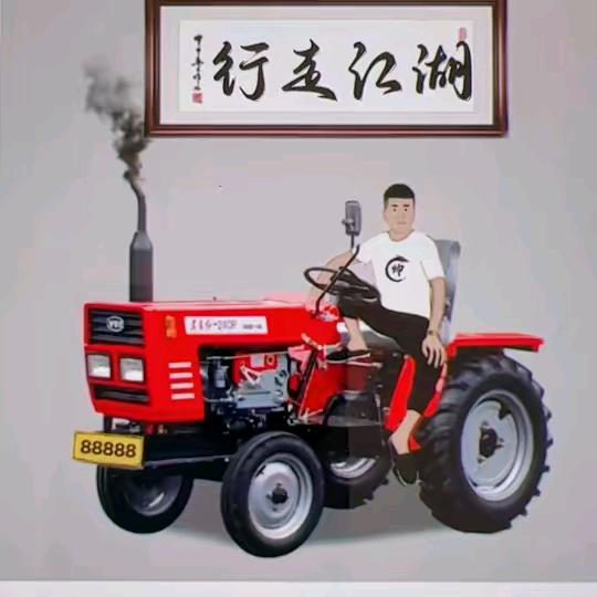 柴油味的青春