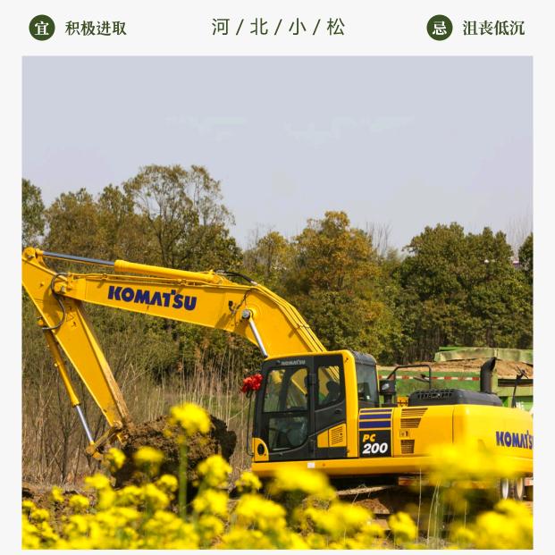 金荣臣-工程机械红红火火