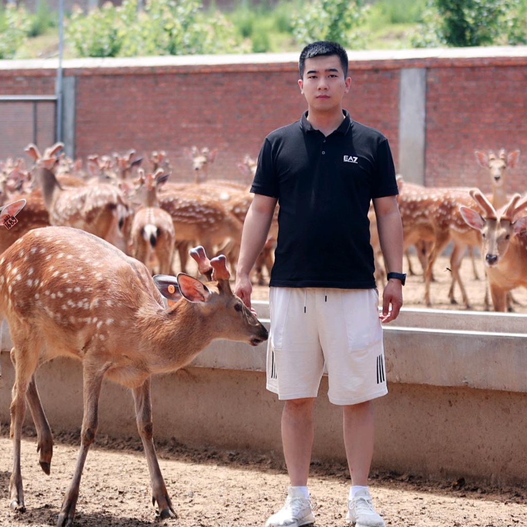 源育鹿业 鹿产品店