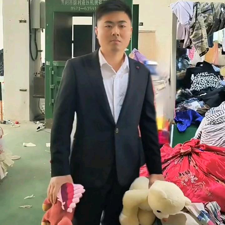 桐城旧衣服回收