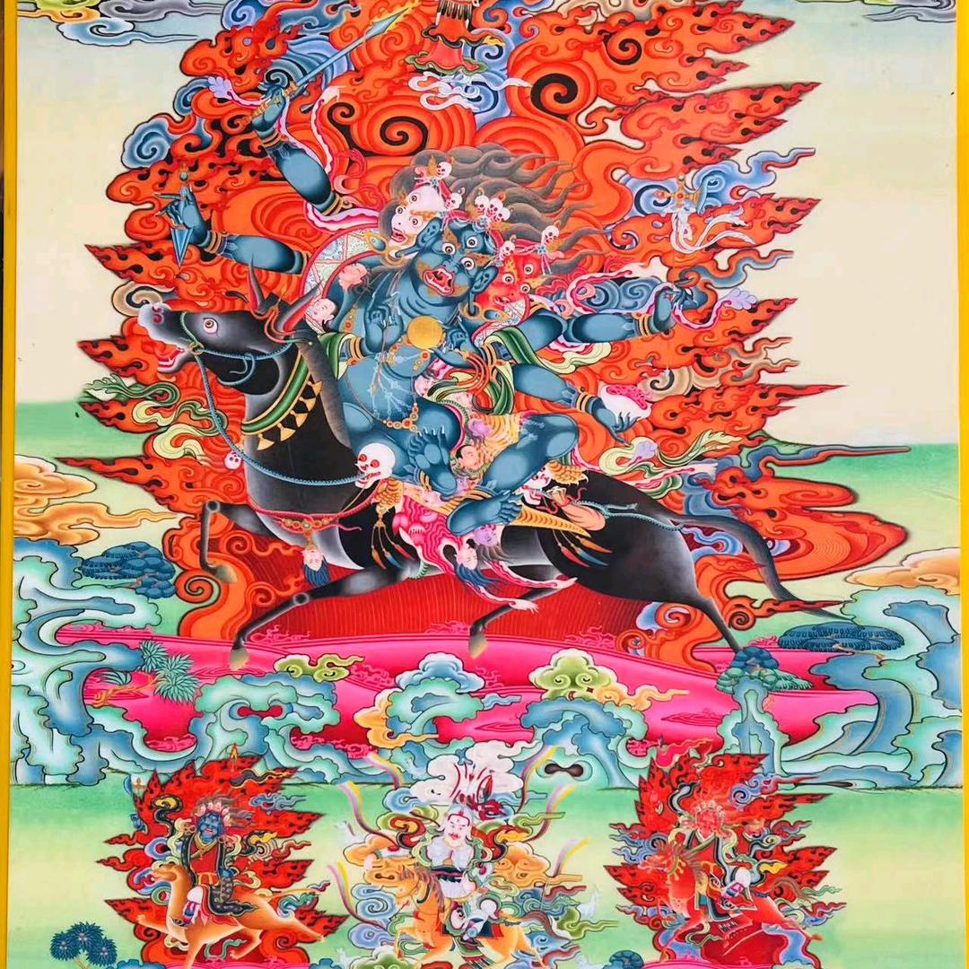 四珠