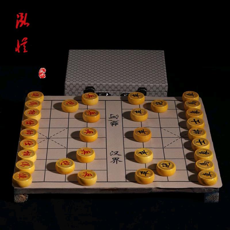 象棋老四
