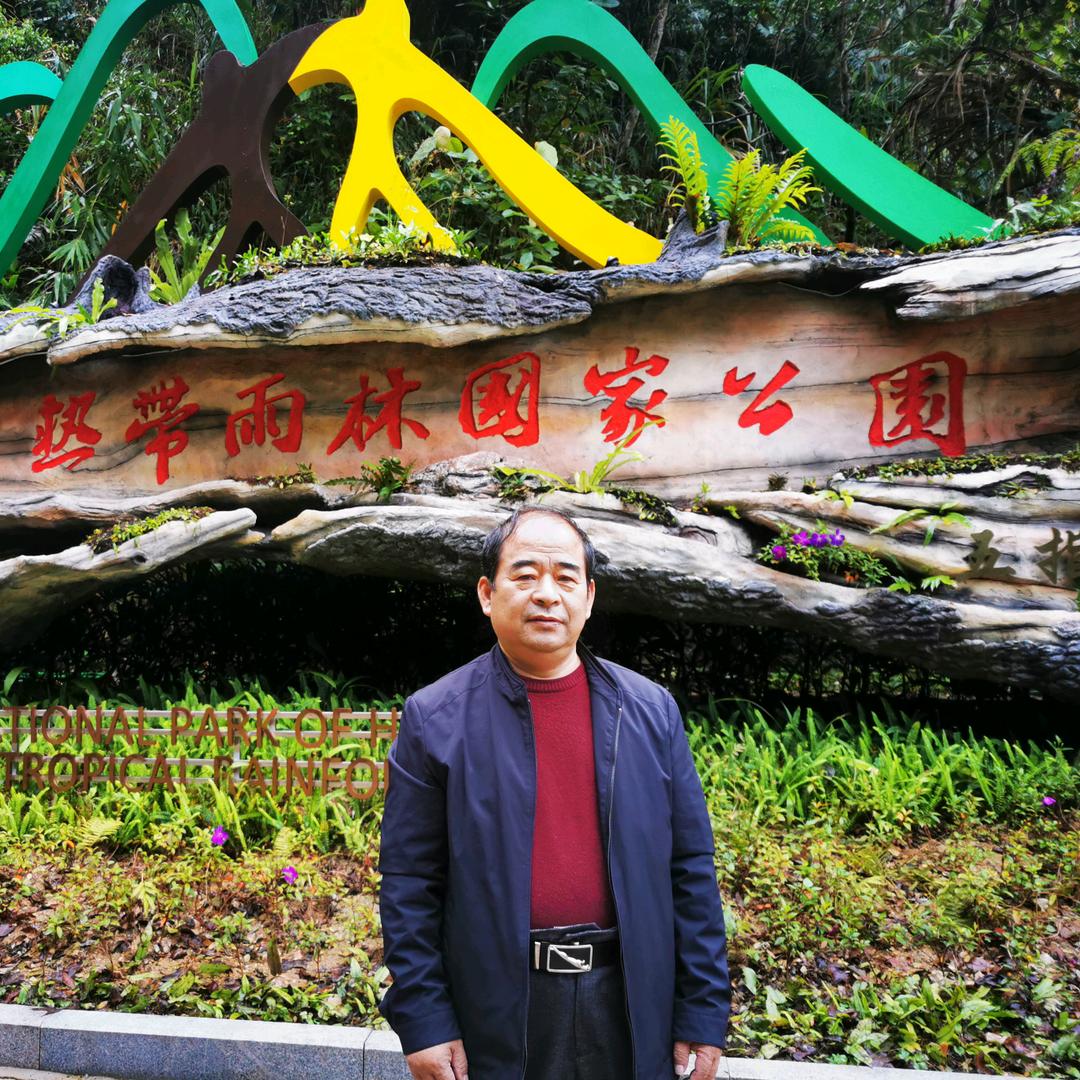 爱民歌
