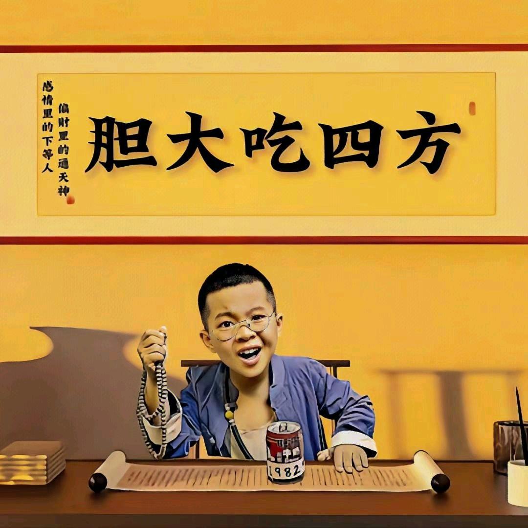 好运连连。