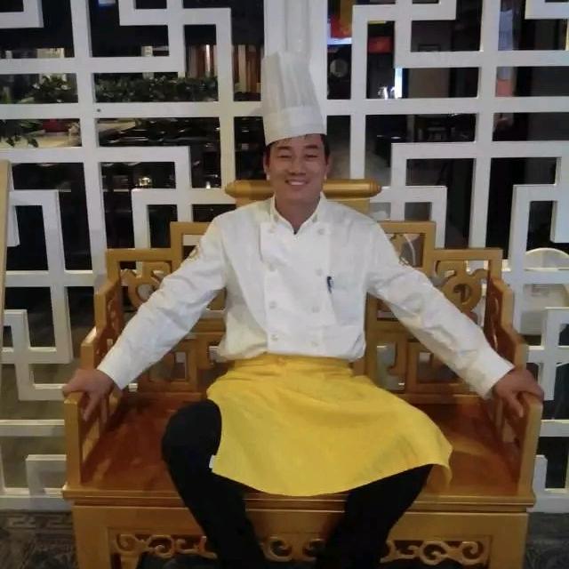 励志餐饮人