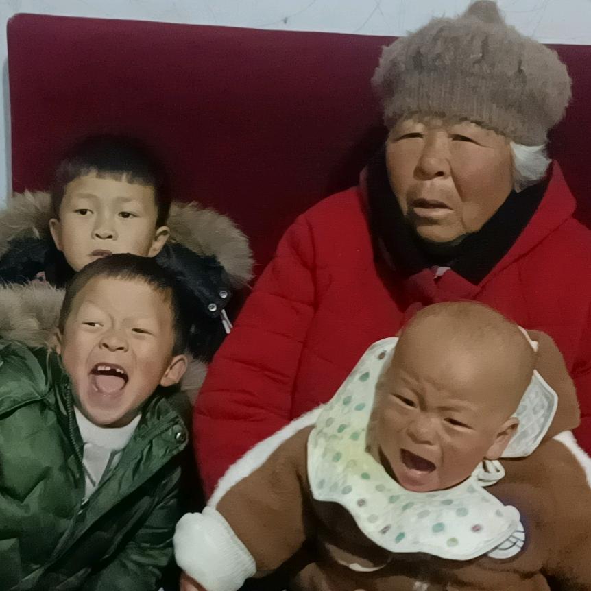 一家人（农村影）