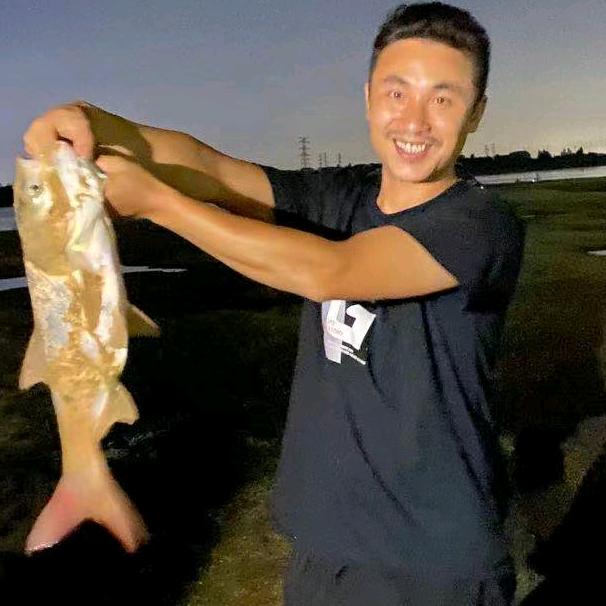 空君曹的野钓江湖