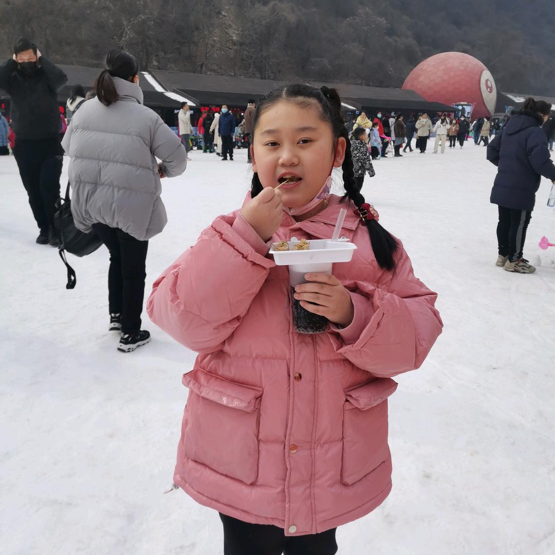 牛阿姨爱运动