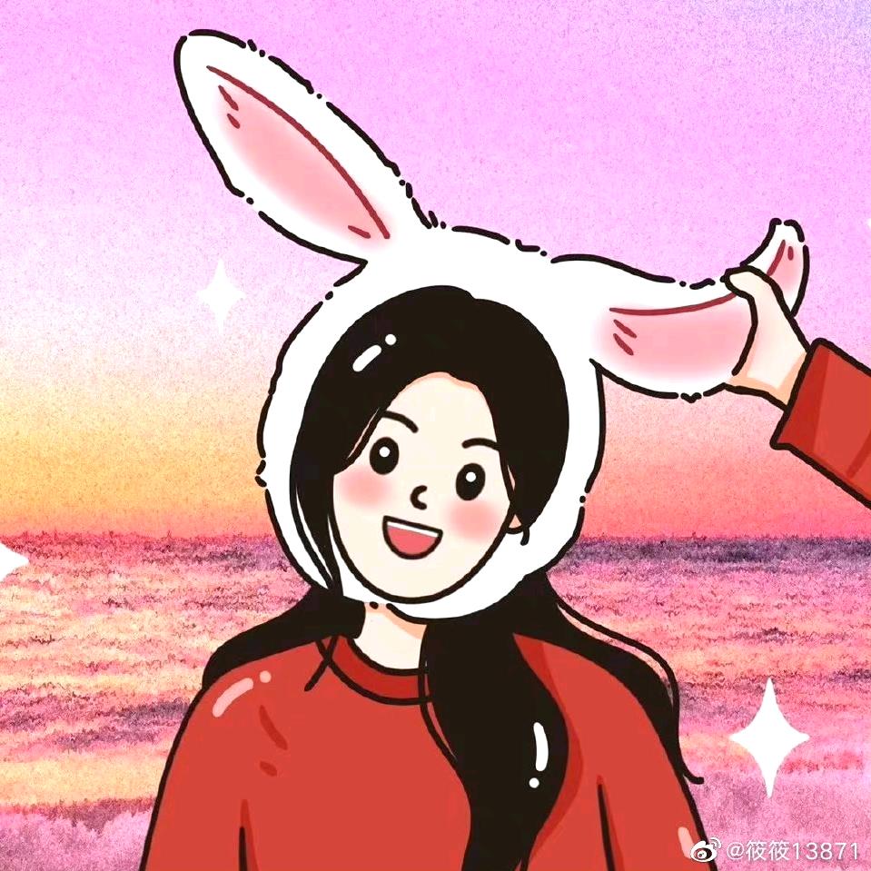 冒失的兔子小姐🐰