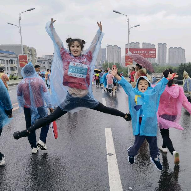 喜欢雨