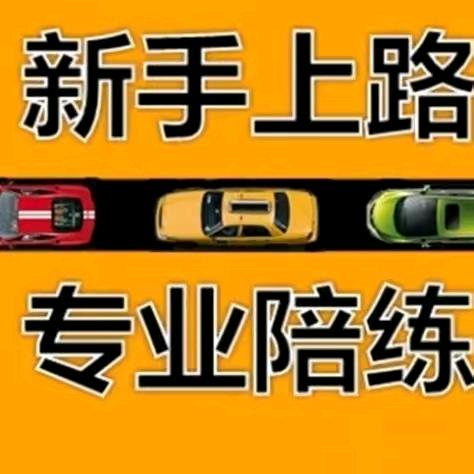 张老师驾考理论培训、自动挡陪练