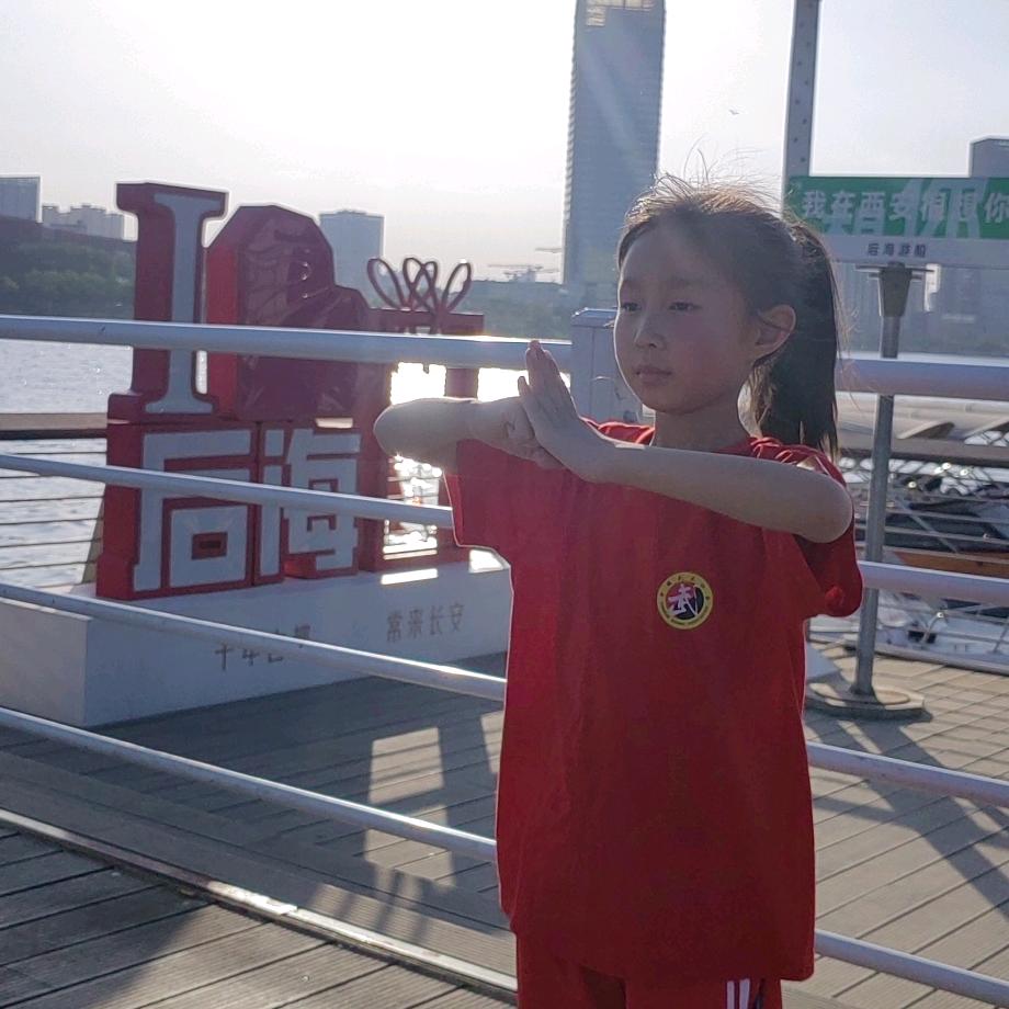 豫C散打—黄宇珂