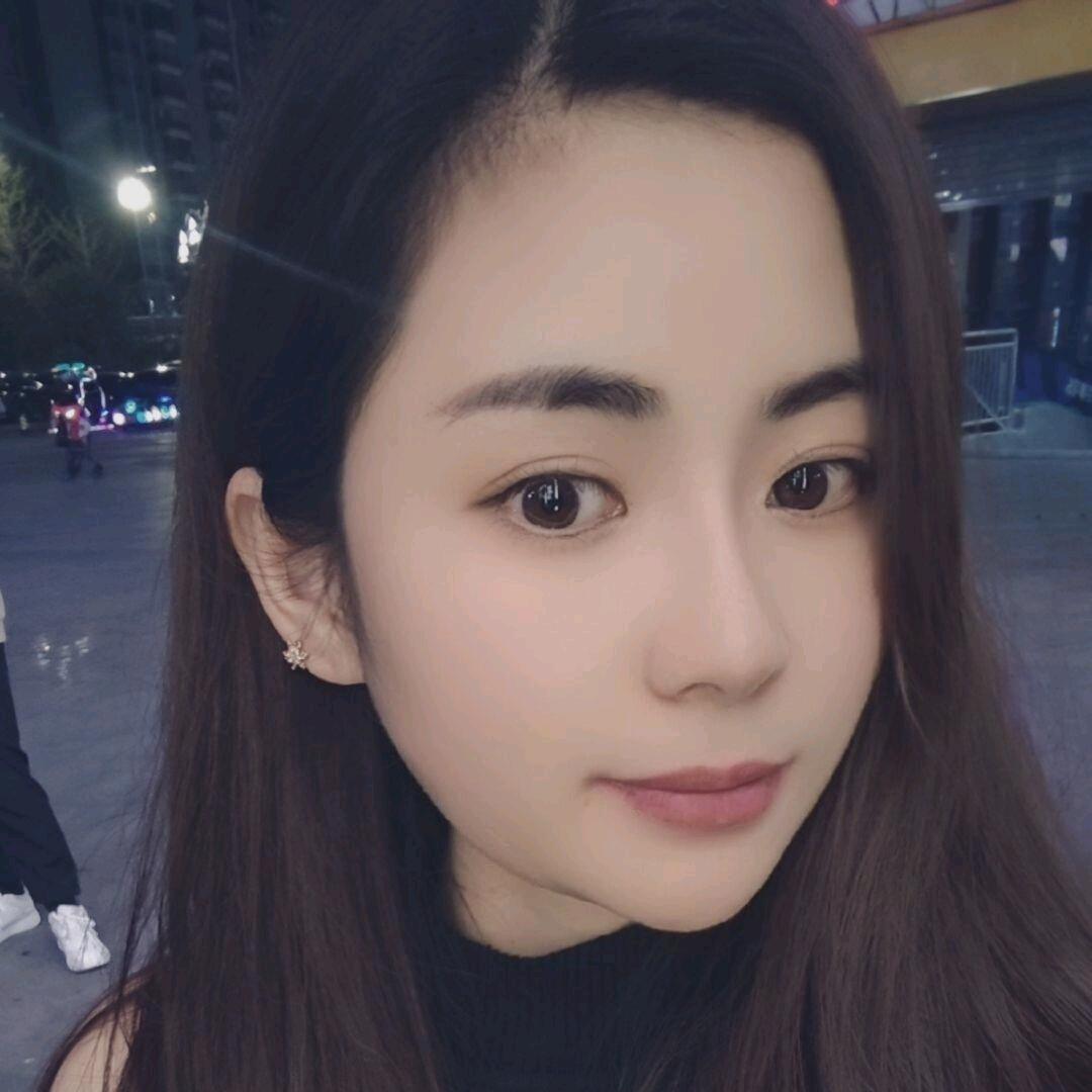 微笑的我