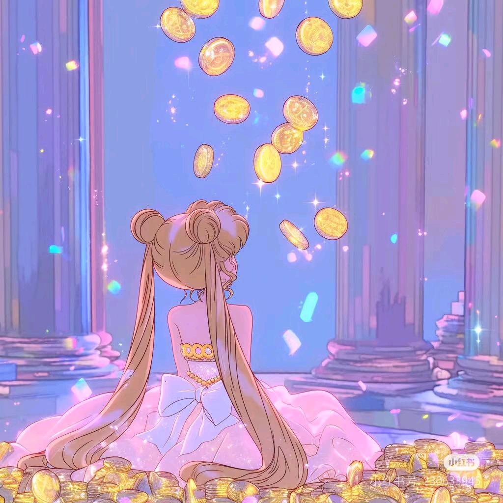 五路财神的掌上明珠。