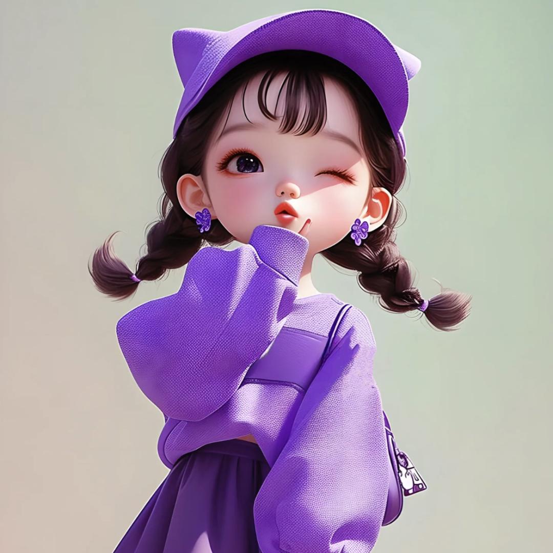 嗨！丫头