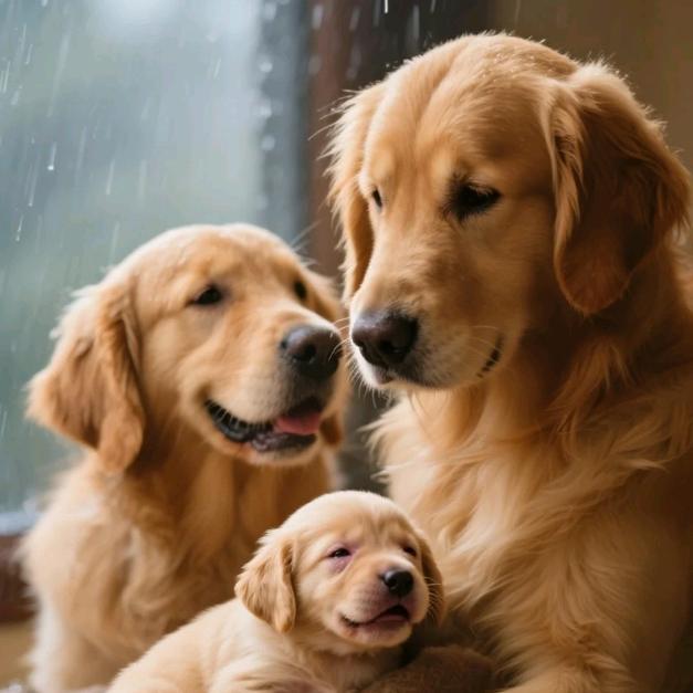 🎈吴贝贝.（小金毛）