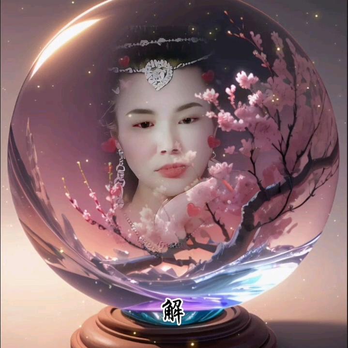解三月
