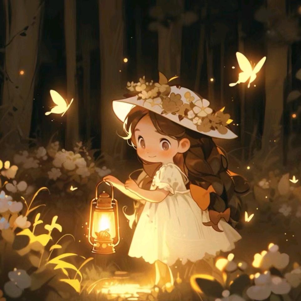 踩着星星漫步✨