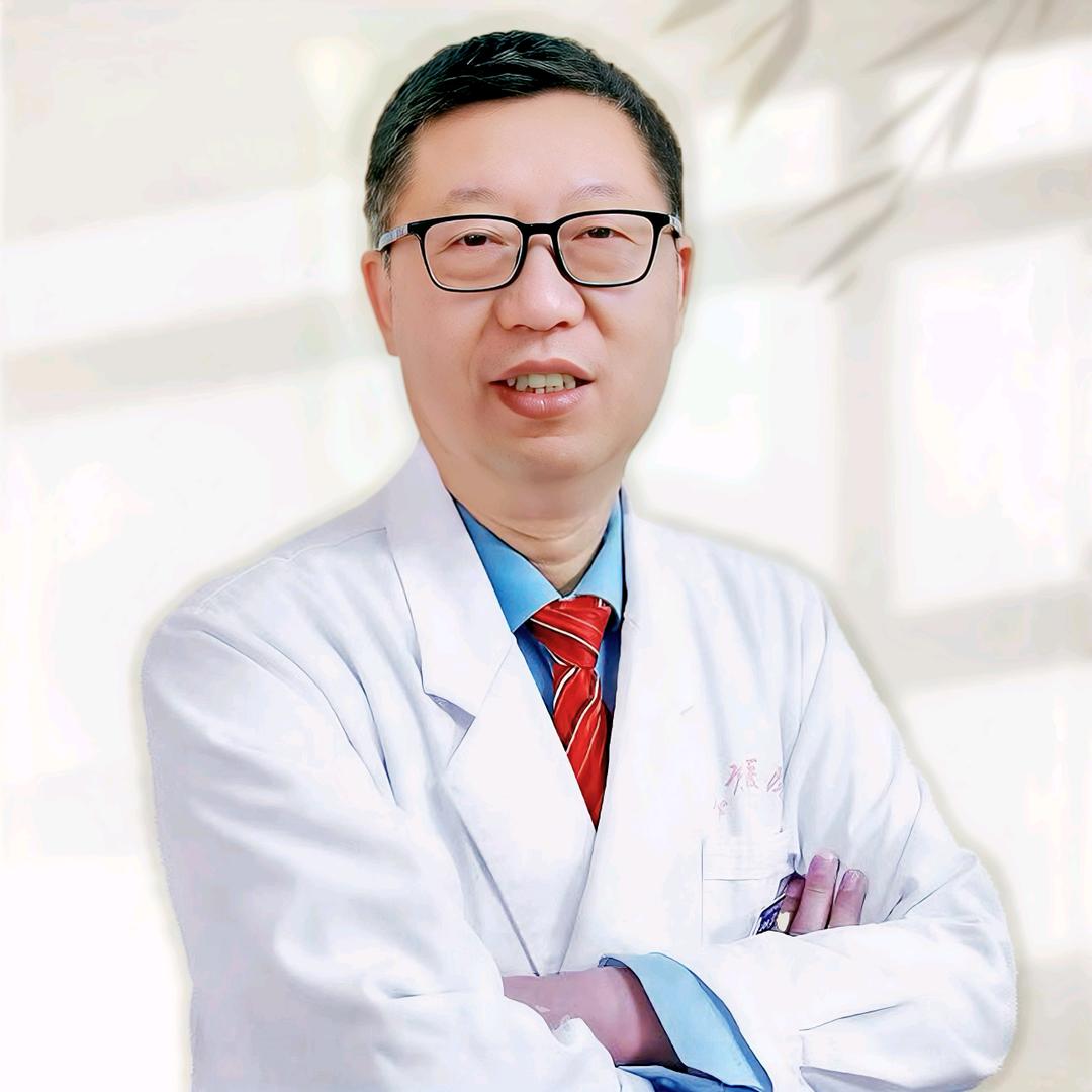 肛肠专家刘仍海教授