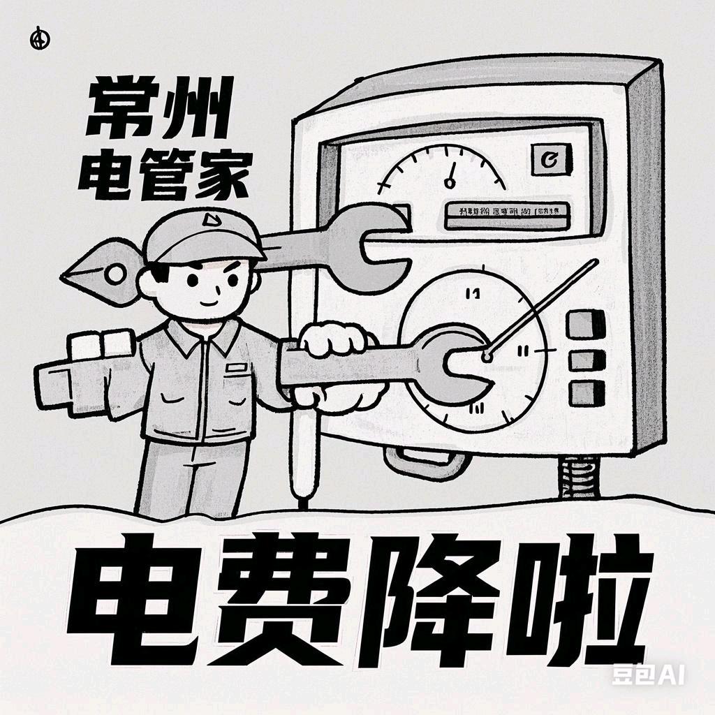 常州电管家