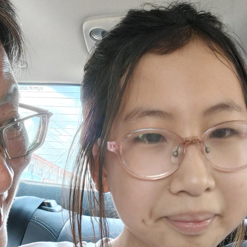 我的囡囡小仙女！玥玥