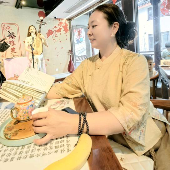 寒梅茶话🍵¹⁷⁹⁸