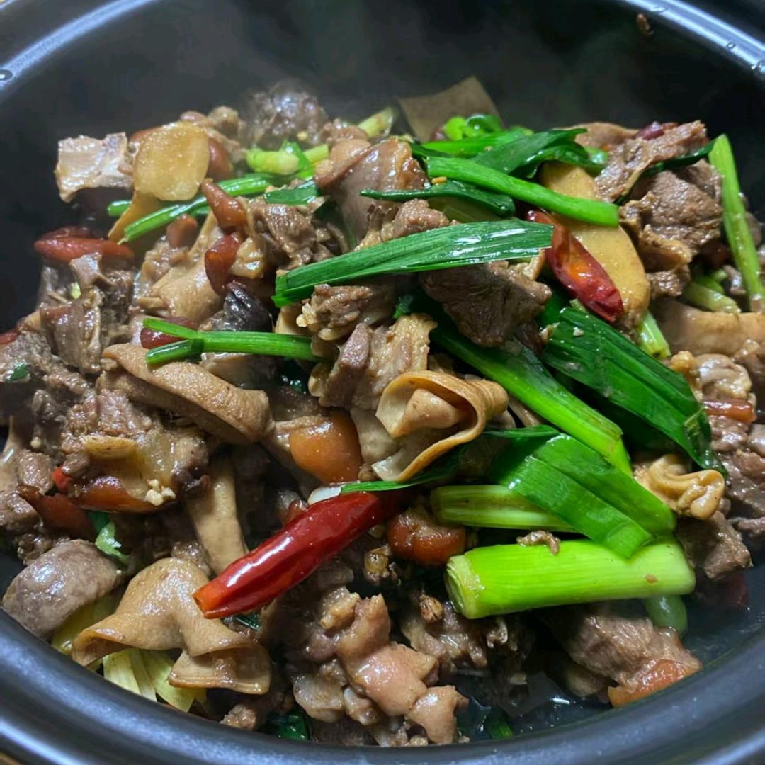 许三妹（香肉）