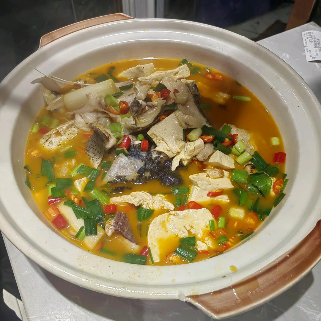 衢味之家～土烧大鱼头🌹彬哥