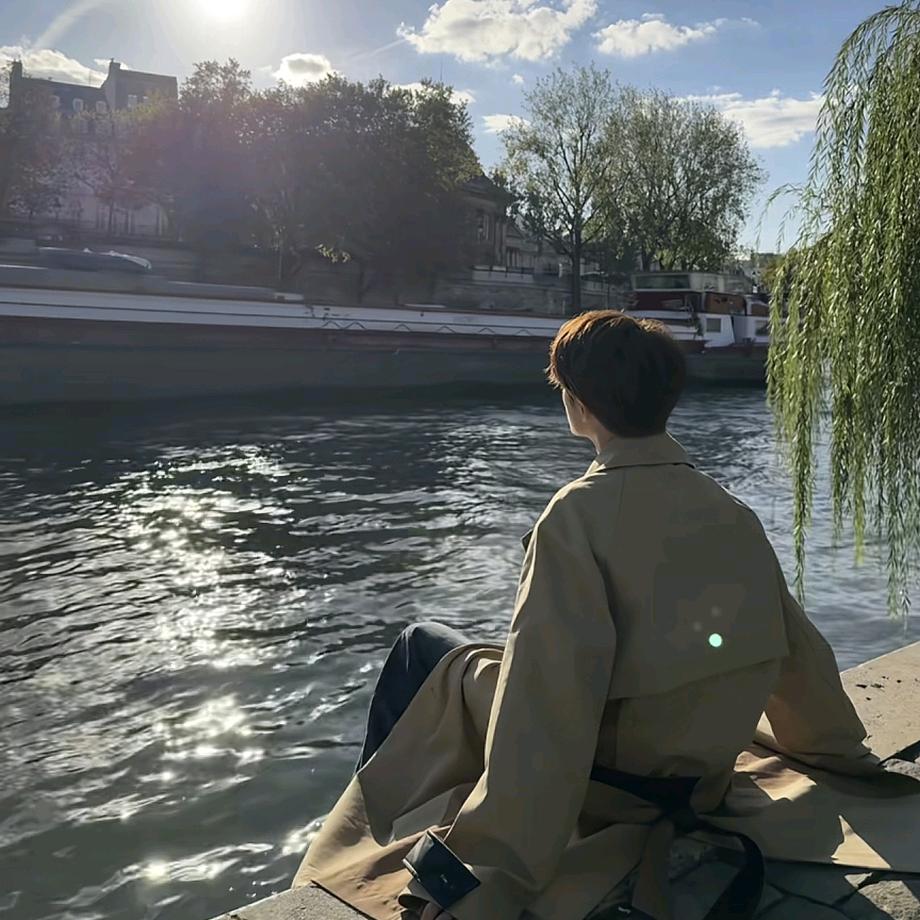 柔弱小花tulip🌷（好运版🌈