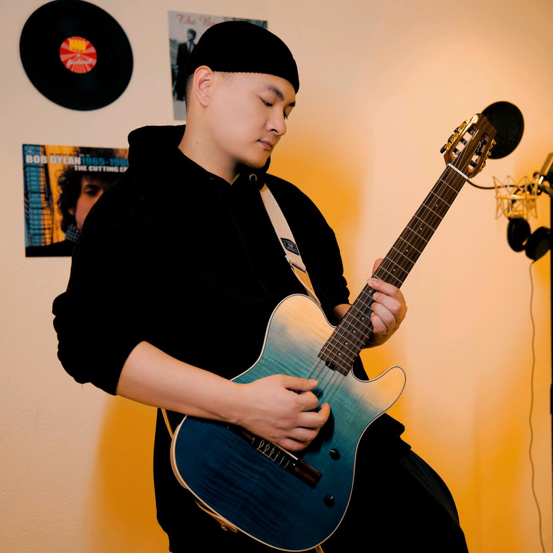 阿浩唱不🔥