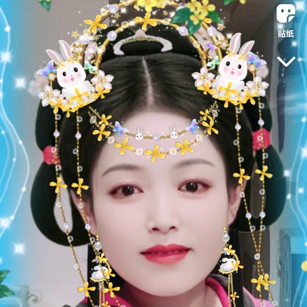 小兔子爱分享