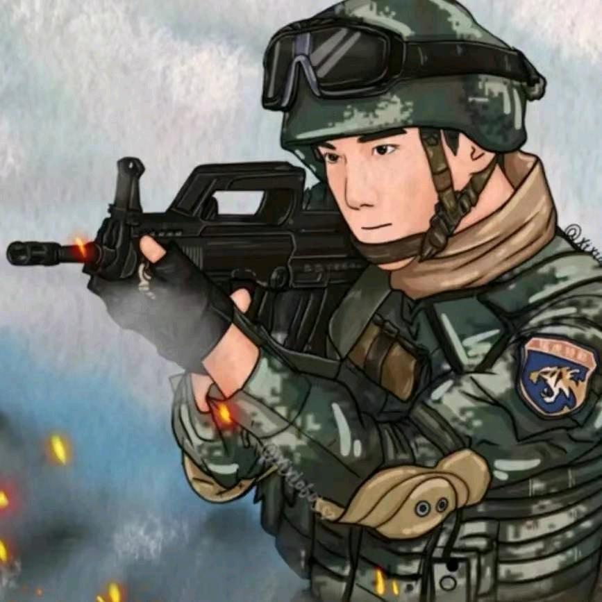 眼镜蛇教官