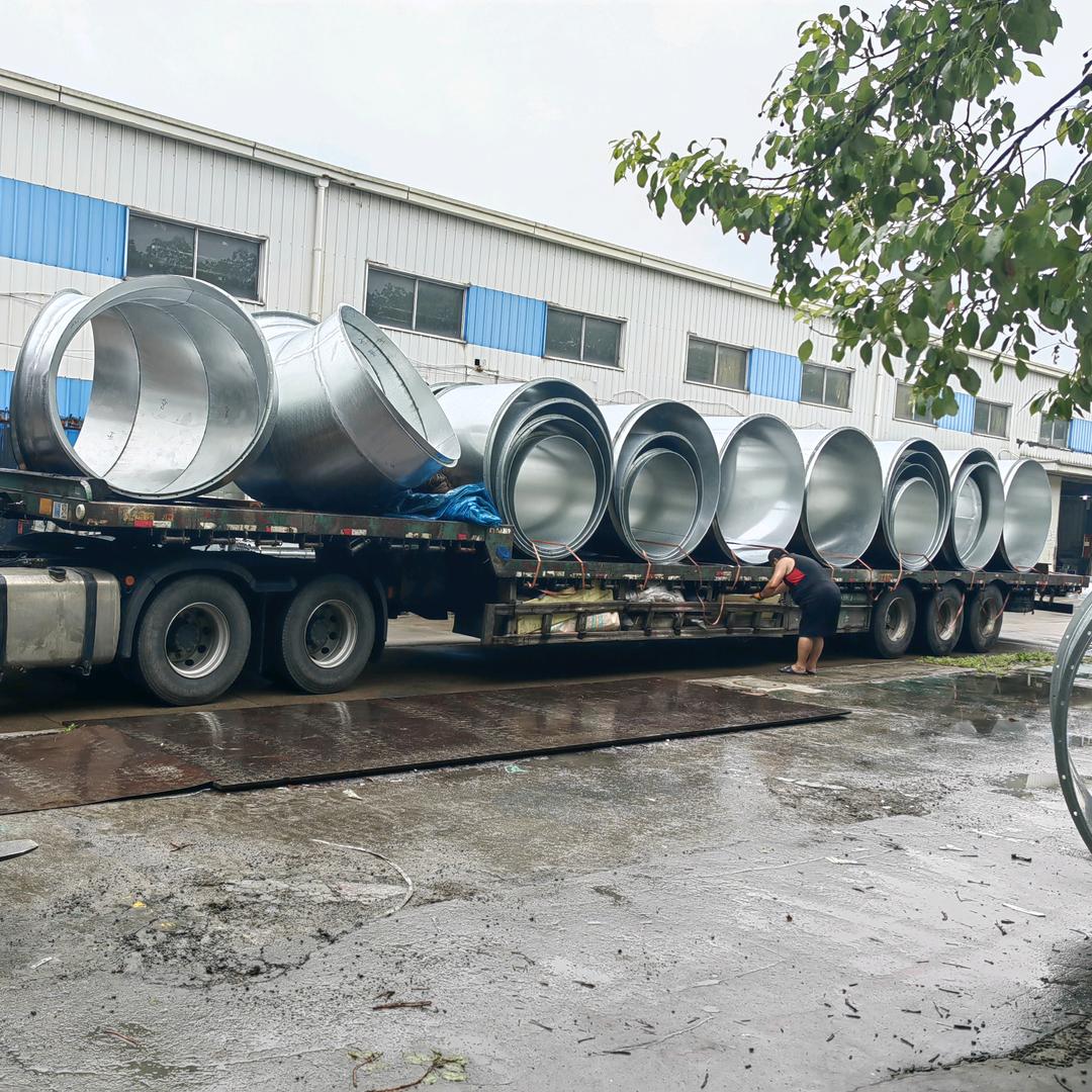 上海正红风管加工厂