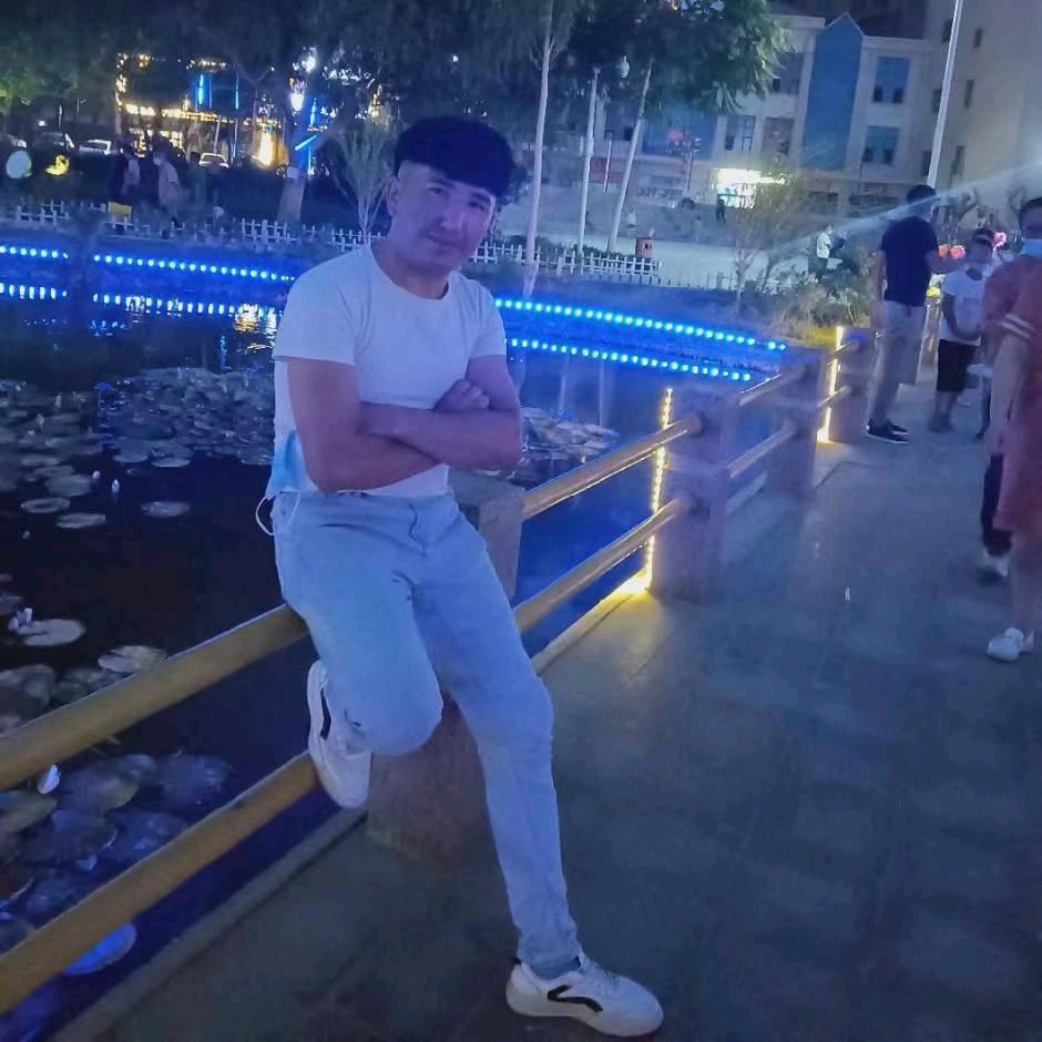 为了你
