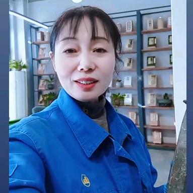 保洁美缝小2大号同名晚9.36开播