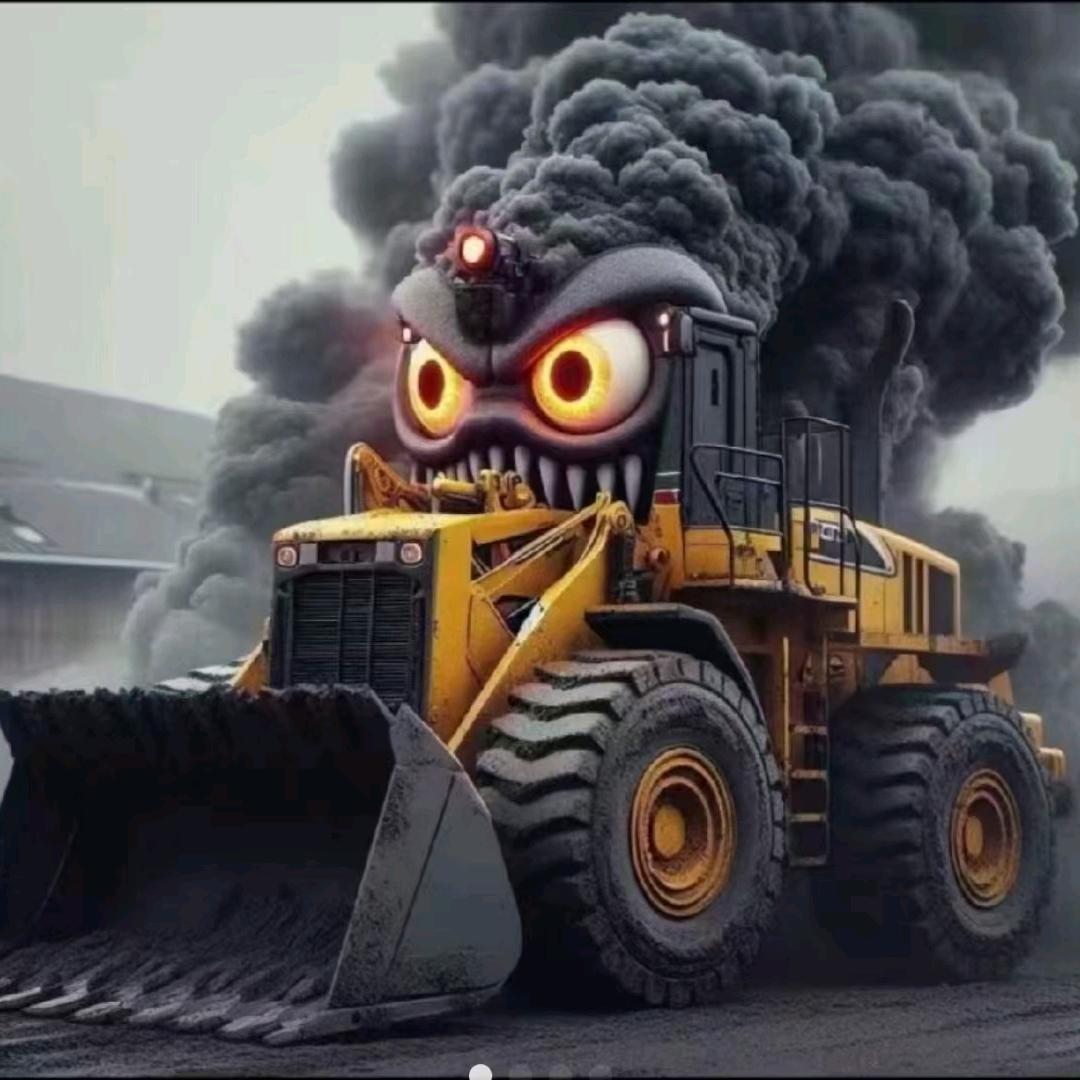 @挖机人@