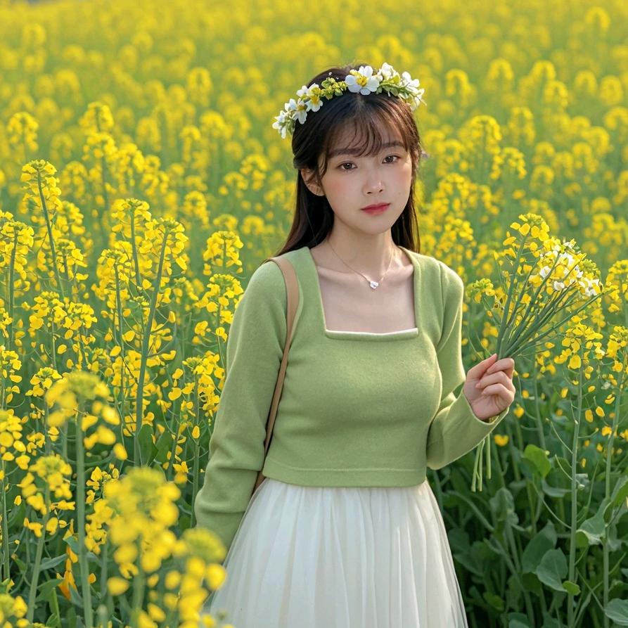 玉兰花