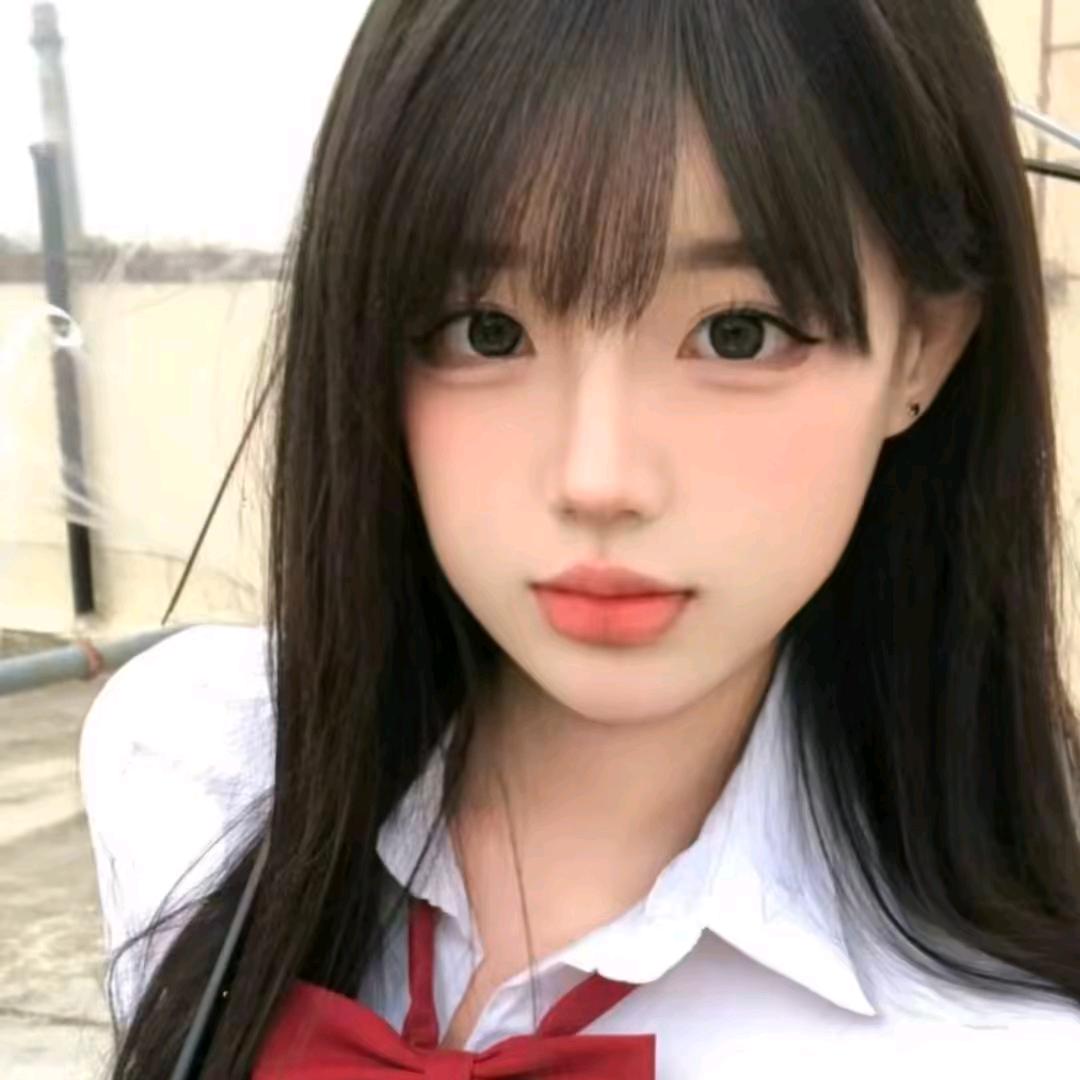 😗