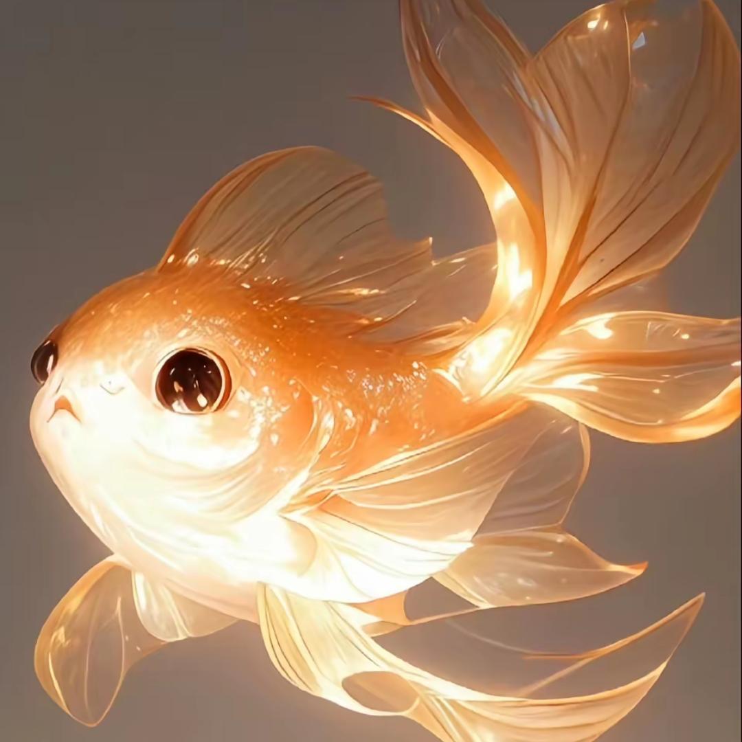 沉默的金鱼