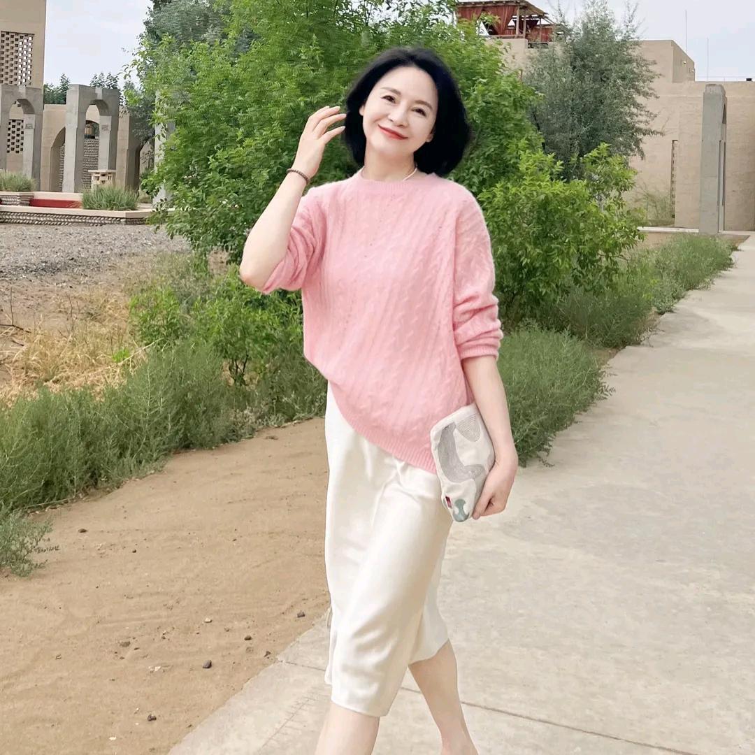 我是摩羯潮搭日记