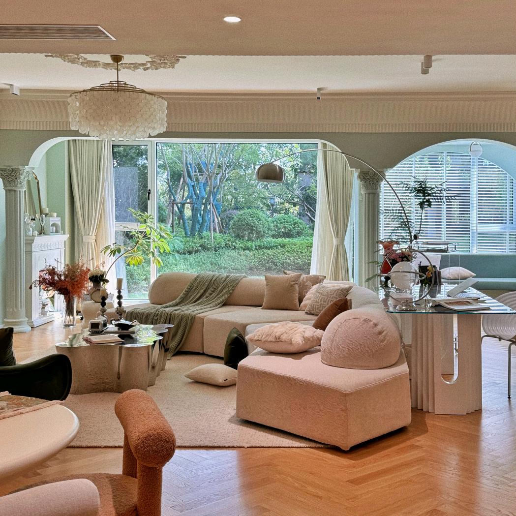 NANA的法式小窝@抖音