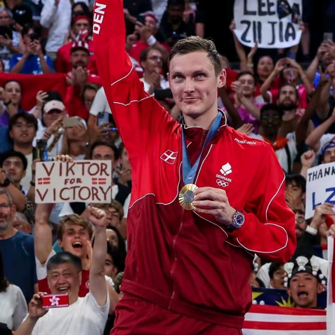 安赛龙 ViktorAxelsen