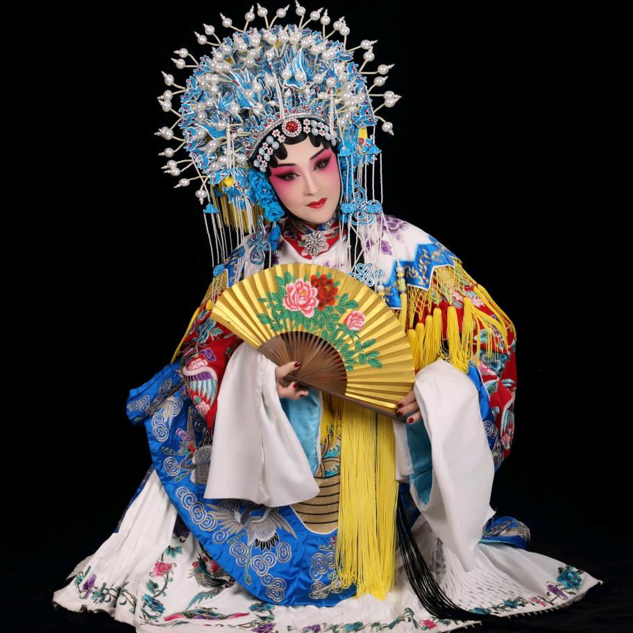 保定老调沈美苓