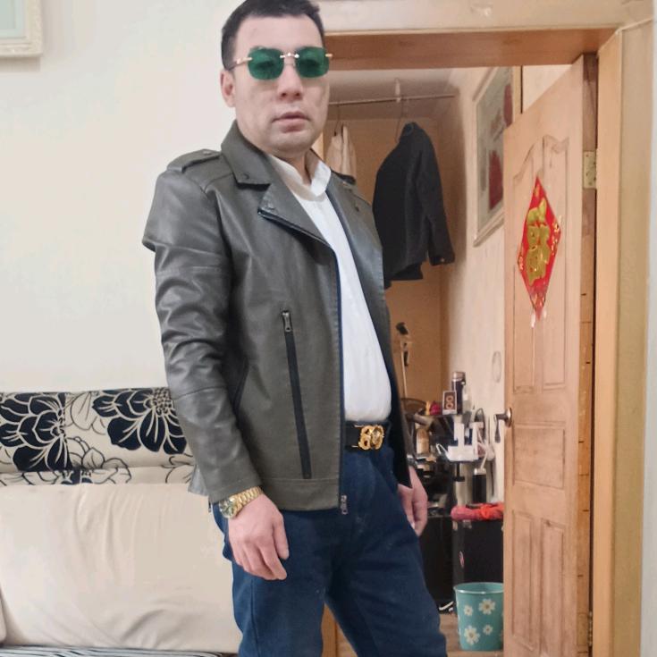 男神