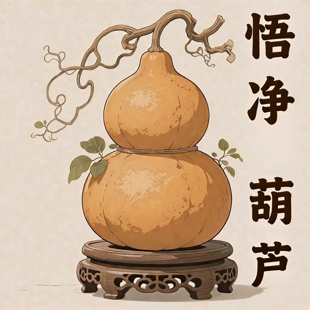 悟净葫芦