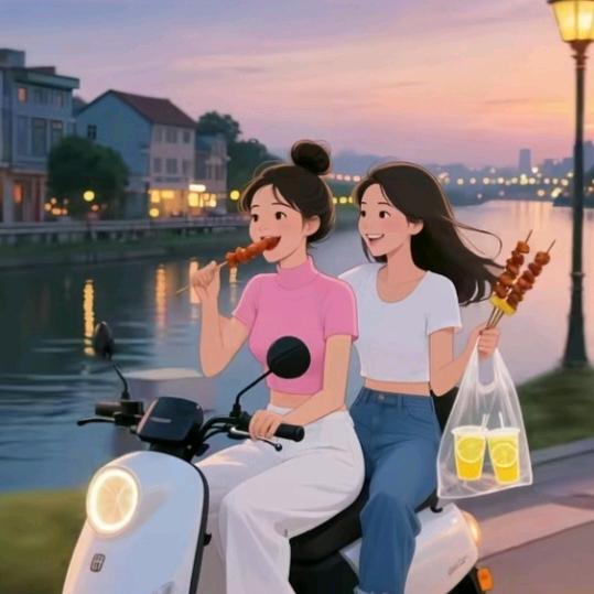 财神爷的亲闺女